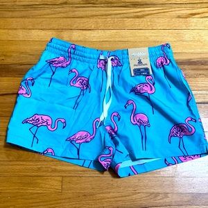 Chubbies ‘The Beach Retreats’ Shortie Classic Swim Trunk